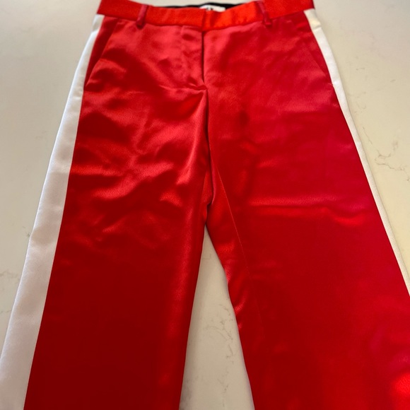 MSGM evening straight-leg pants NWOT - Picture 12 of 13